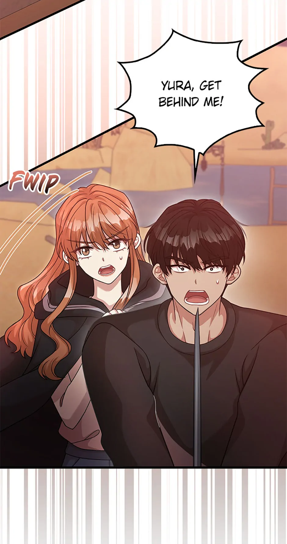 Male Lead Likes My Support! Chapter 23 - Page 11