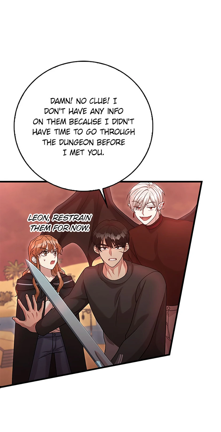 Male Lead Likes My Support! Chapter 23 - Page 14