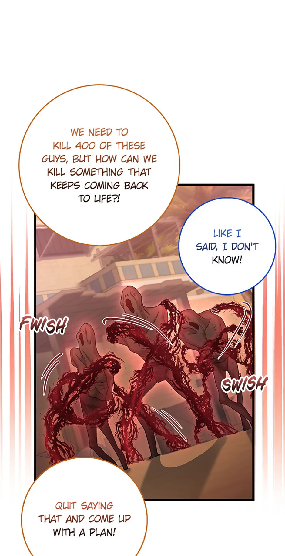 Male Lead Likes My Support! Chapter 23 - Page 15