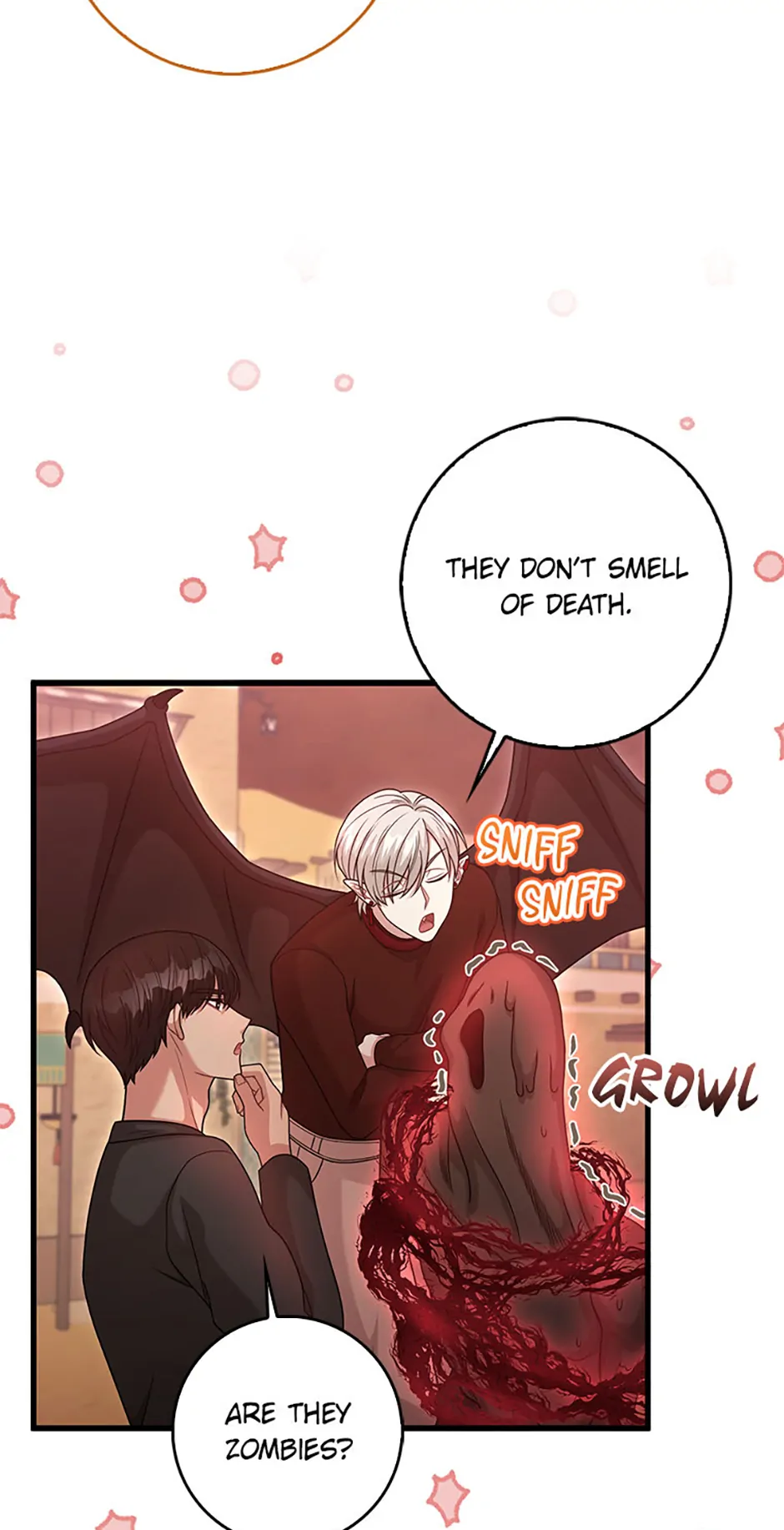 Male Lead Likes My Support! Chapter 23 - Page 16