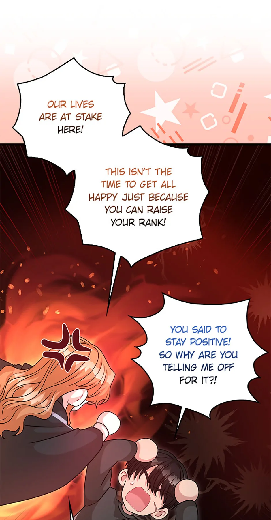 Male Lead Likes My Support! Chapter 23 - Page 22