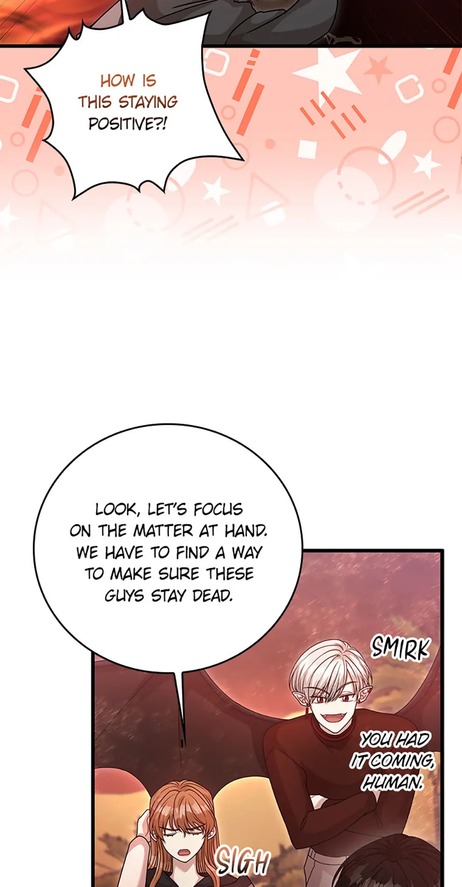 Male Lead Likes My Support! Chapter 23 - Page 23