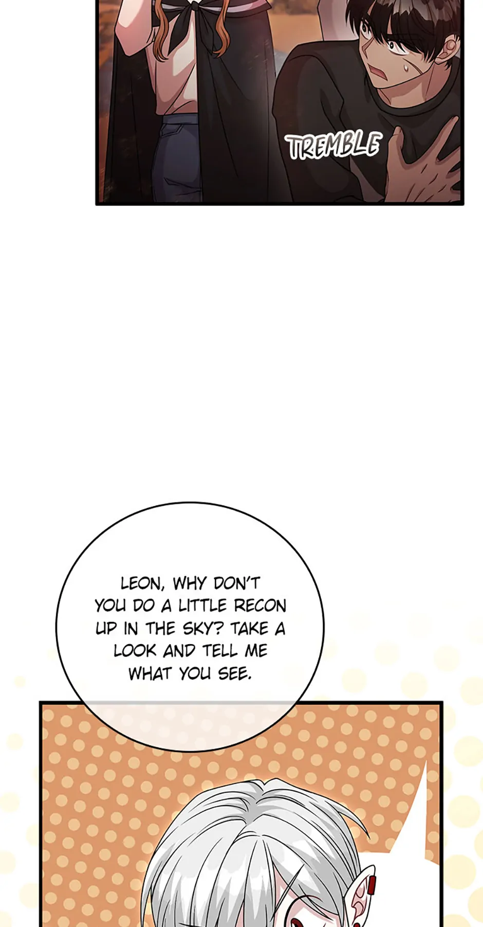 Male Lead Likes My Support! Chapter 23 - Page 24