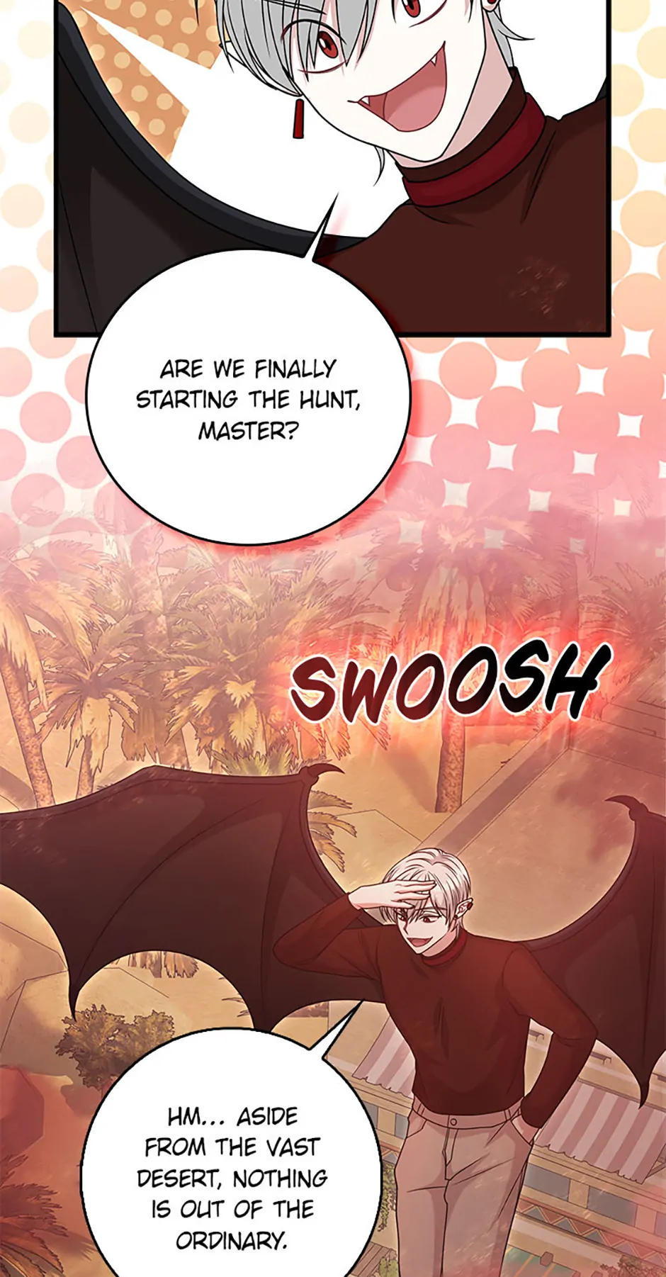 Male Lead Likes My Support! Chapter 23 - Page 25