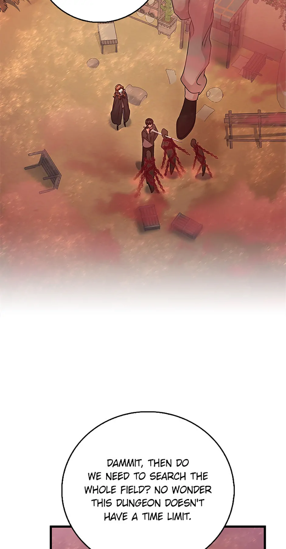 Male Lead Likes My Support! Chapter 23 - Page 26