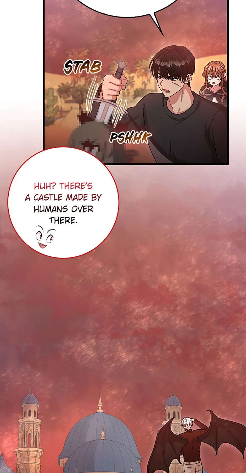 Male Lead Likes My Support! Chapter 23 - Page 27