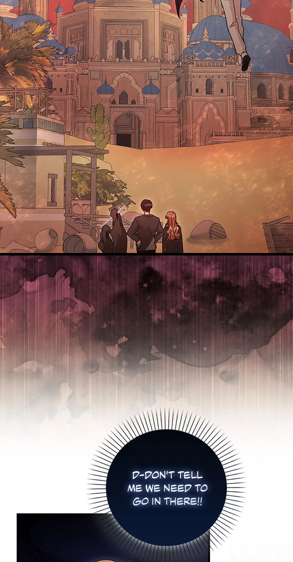 Male Lead Likes My Support! Chapter 23 - Page 28