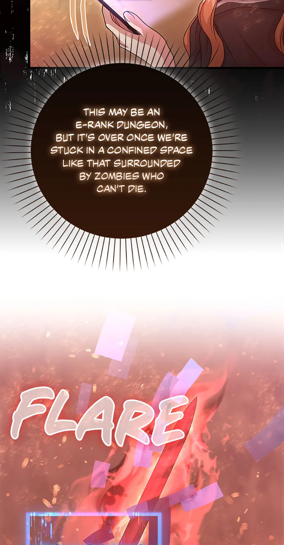 Male Lead Likes My Support! Chapter 23 - Page 30