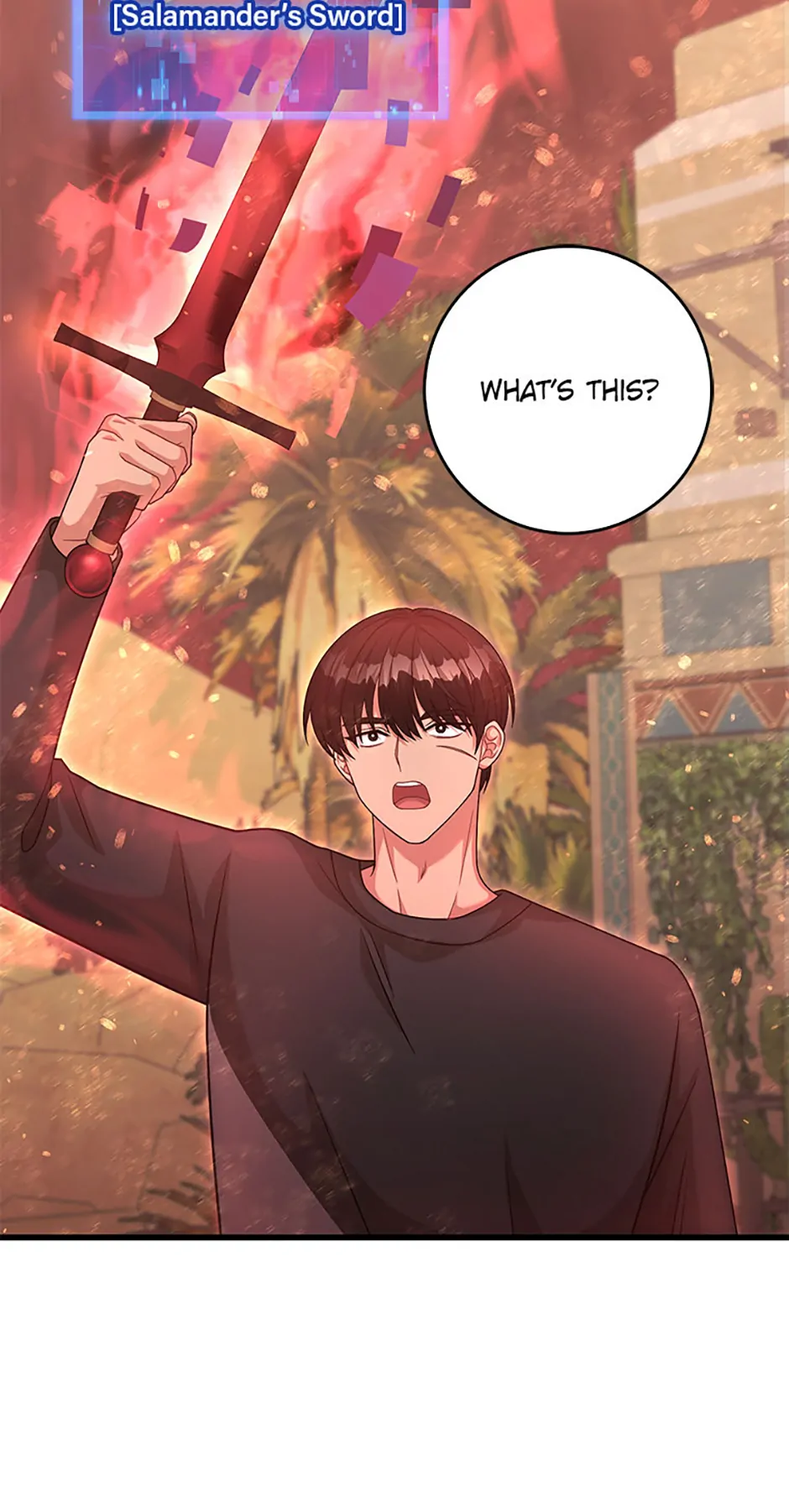 Male Lead Likes My Support! Chapter 23 - Page 31