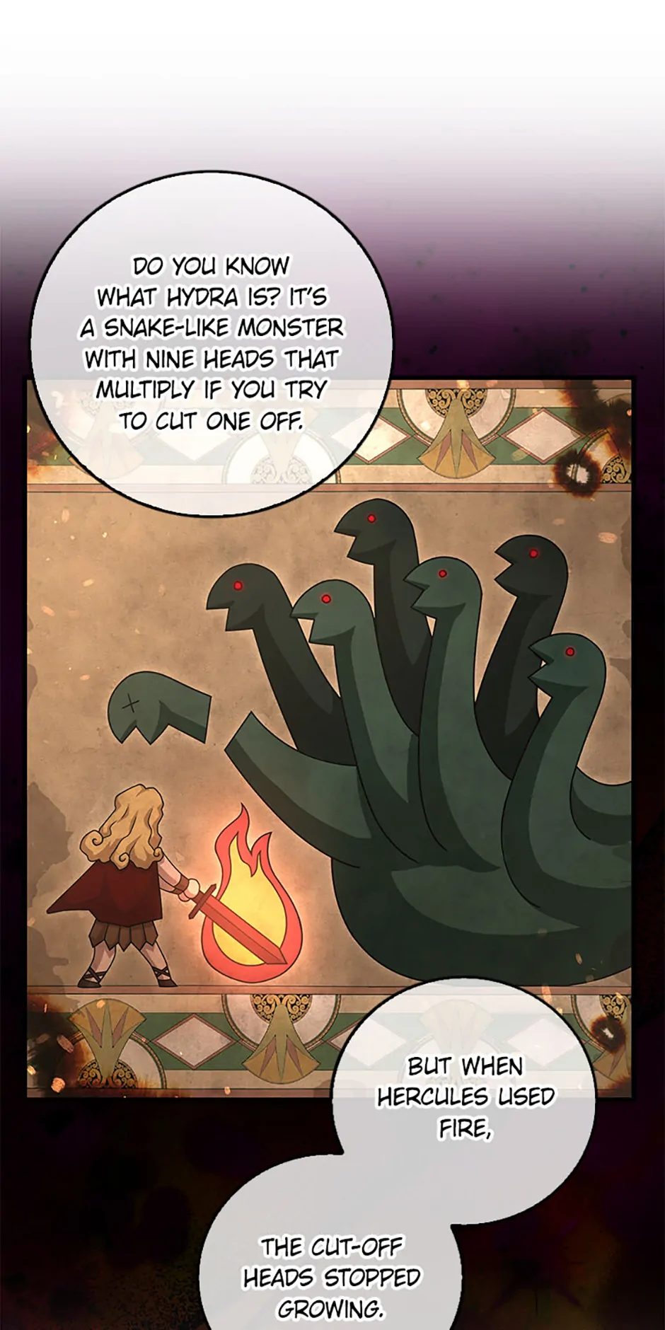 Male Lead Likes My Support! Chapter 23 - Page 32