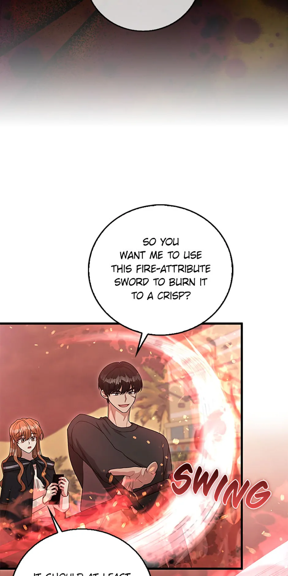 Male Lead Likes My Support! Chapter 23 - Page 33