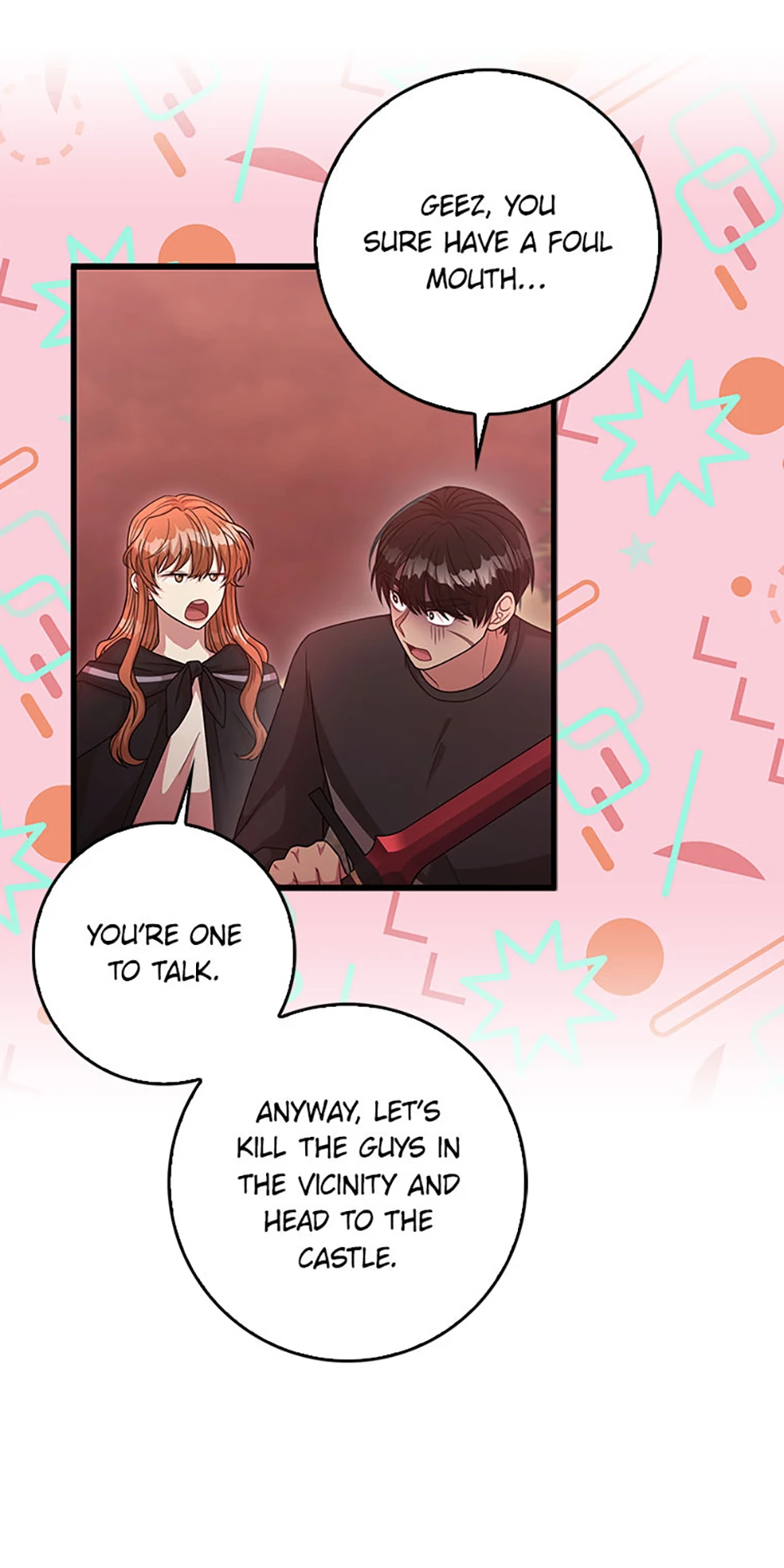 Male Lead Likes My Support! Chapter 23 - Page 36