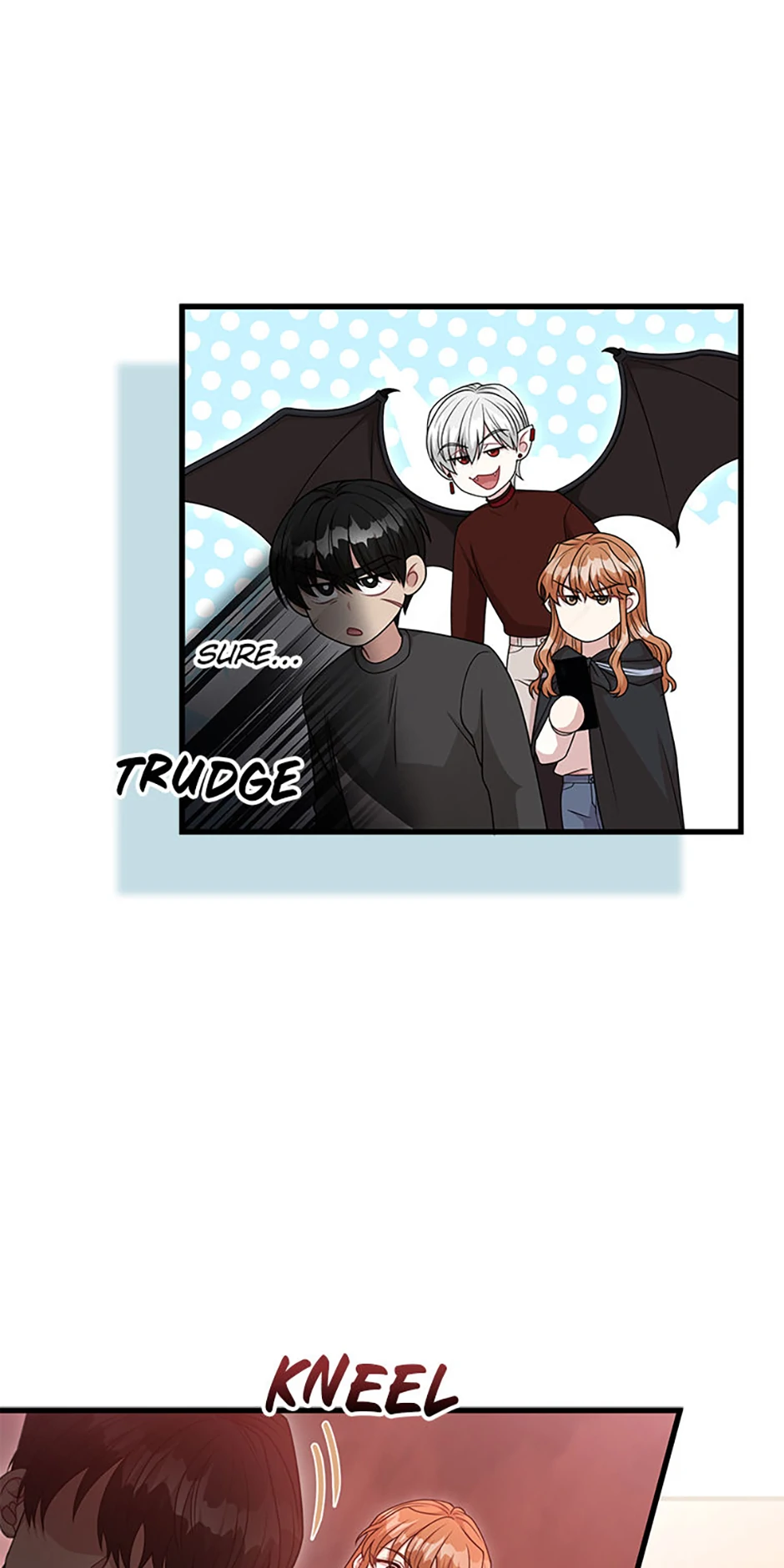 Male Lead Likes My Support! Chapter 23 - Page 37