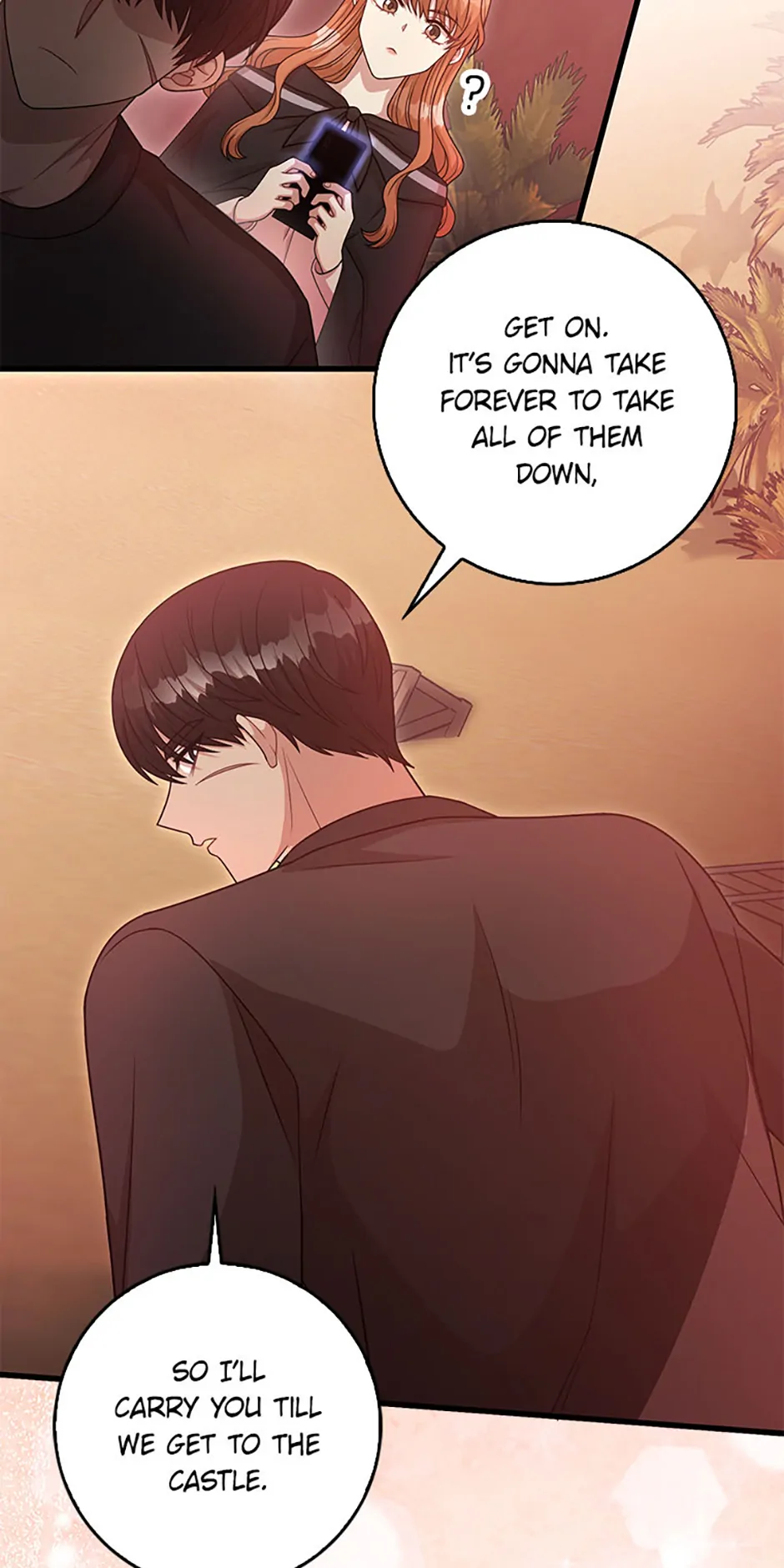 Male Lead Likes My Support! Chapter 23 - Page 38