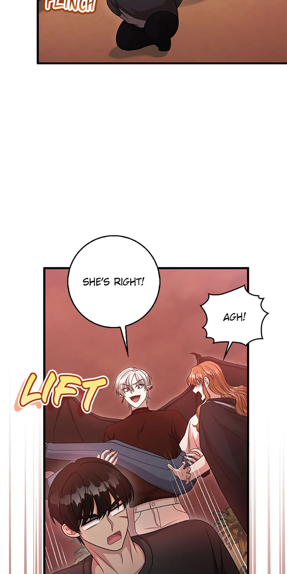 Male Lead Likes My Support! Chapter 23 - Page 40