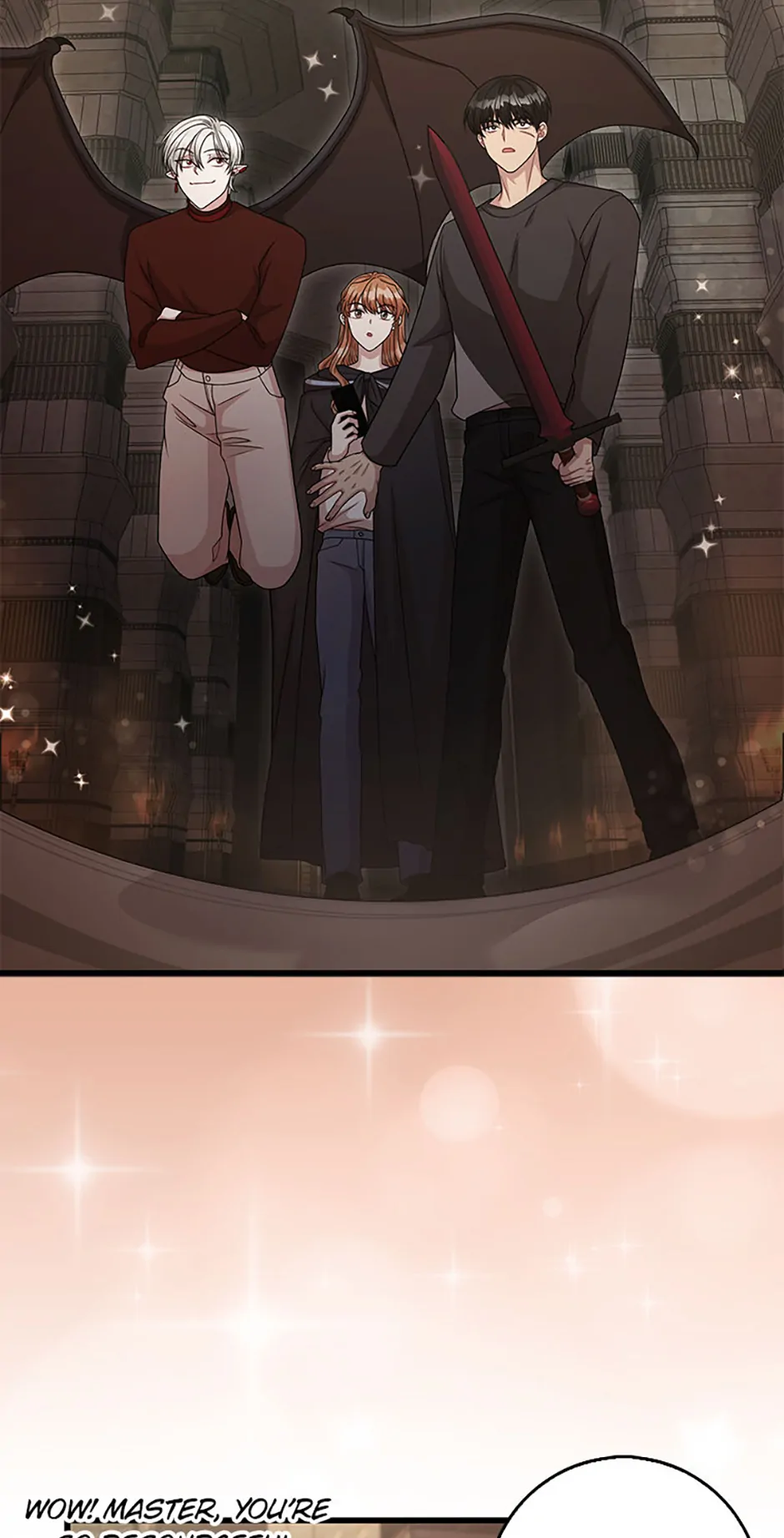 Male Lead Likes My Support! Chapter 23 - Page 44