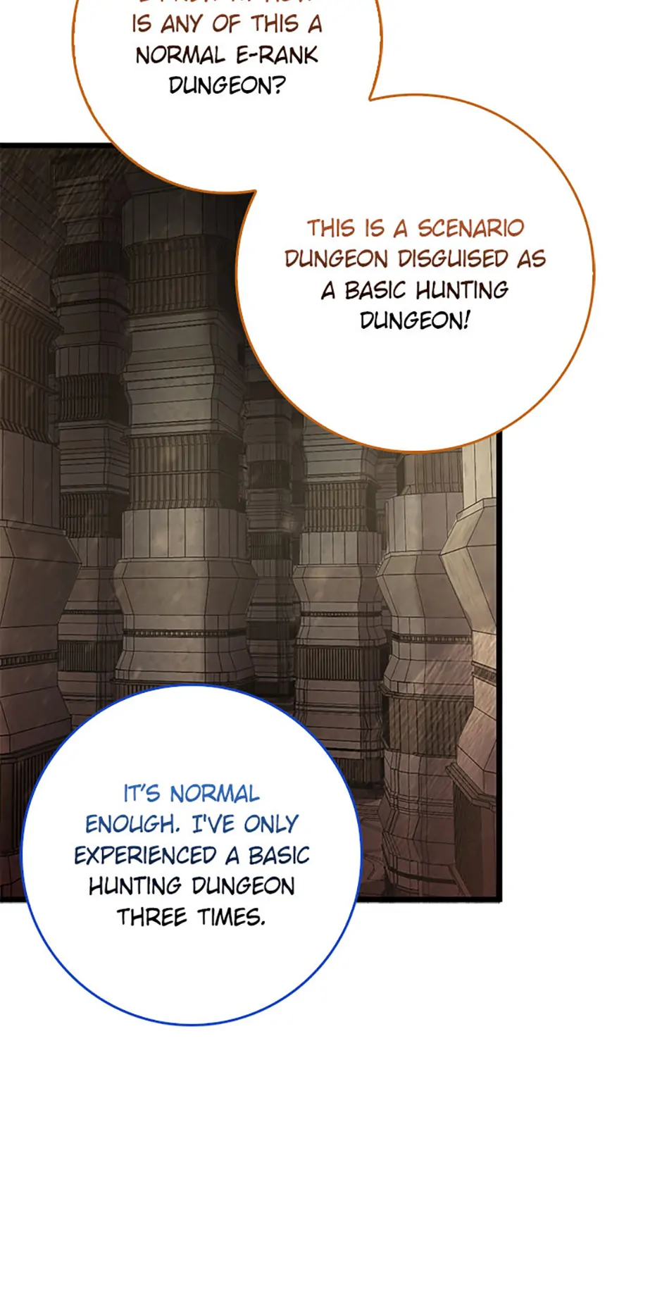 Male Lead Likes My Support! Chapter 23 - Page 46