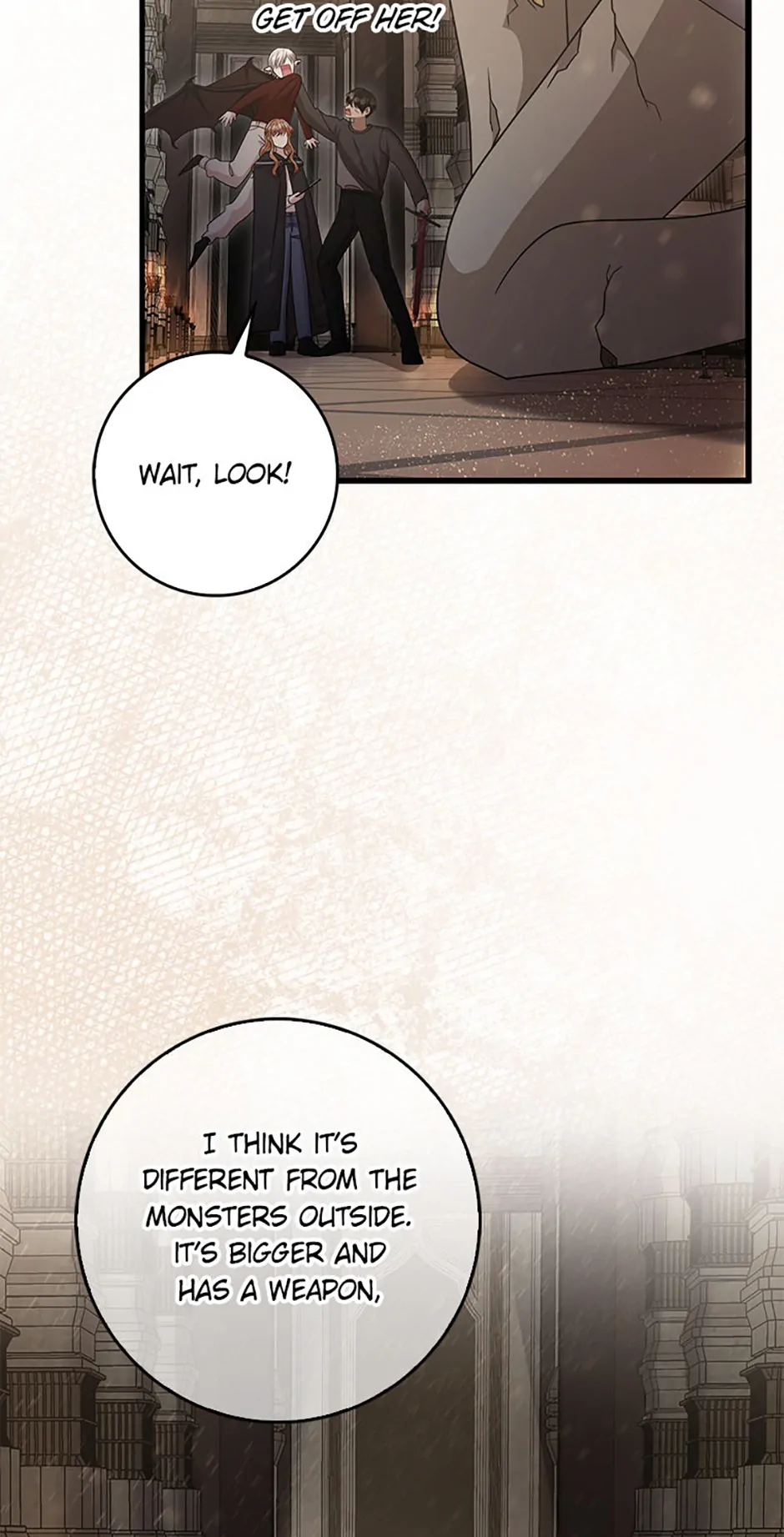 Male Lead Likes My Support! Chapter 23 - Page 48