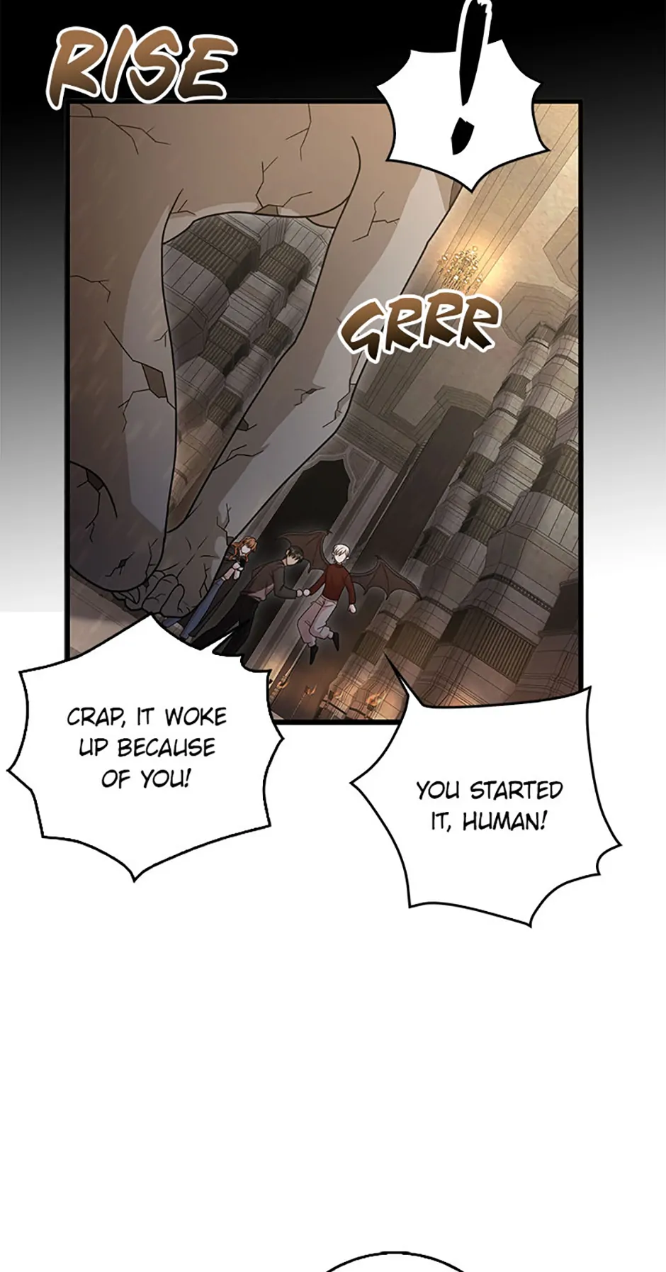 Male Lead Likes My Support! Chapter 23 - Page 57