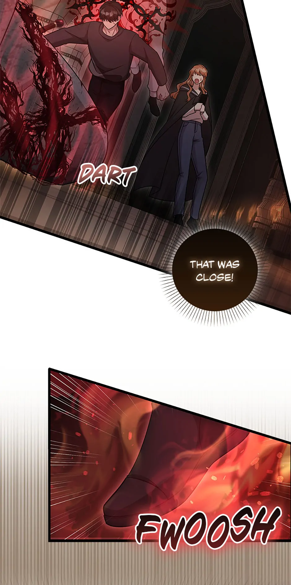 Male Lead Likes My Support! Chapter 24 - Page 6