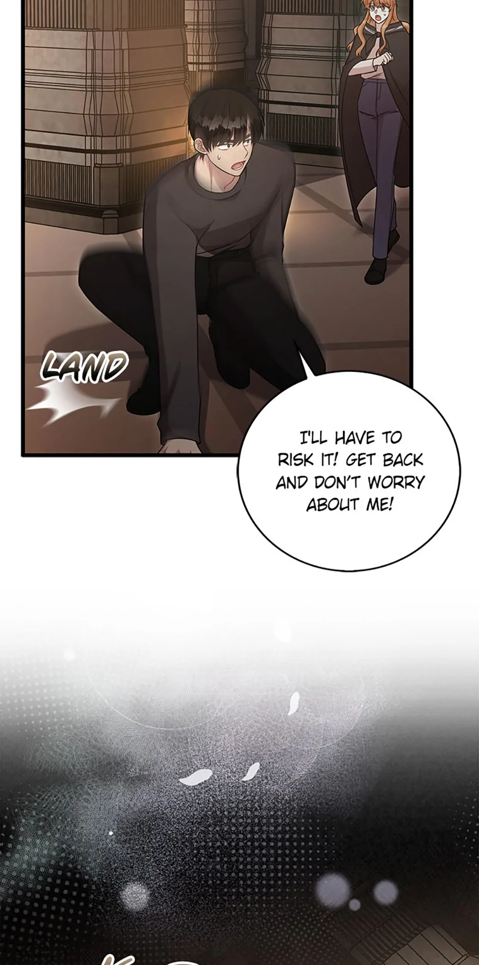 Male Lead Likes My Support! Chapter 24 - Page 11