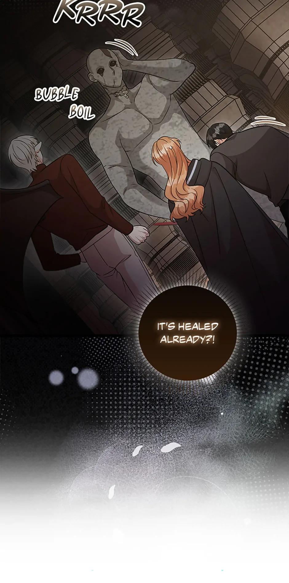 Male Lead Likes My Support! Chapter 24 - Page 12