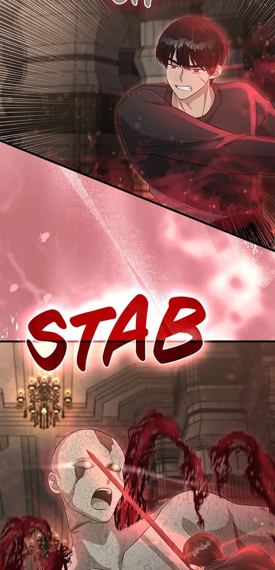 Male Lead Likes My Support! Chapter 24 - Page 15