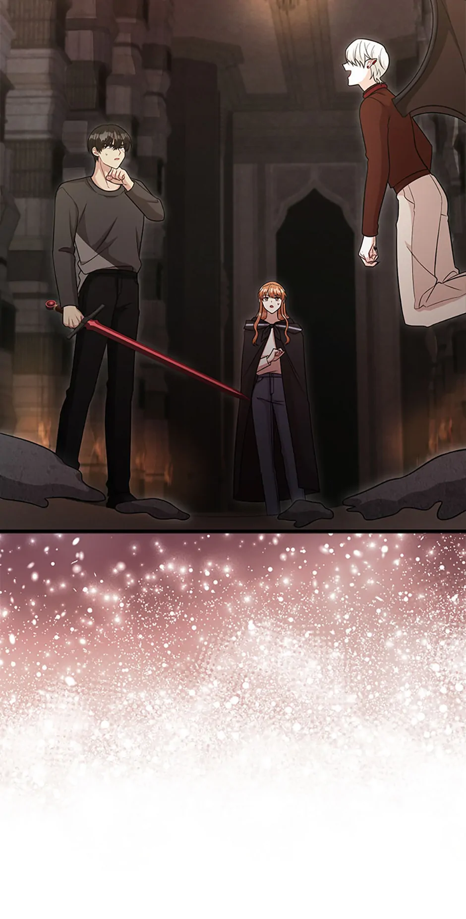 Male Lead Likes My Support! Chapter 24 - Page 29