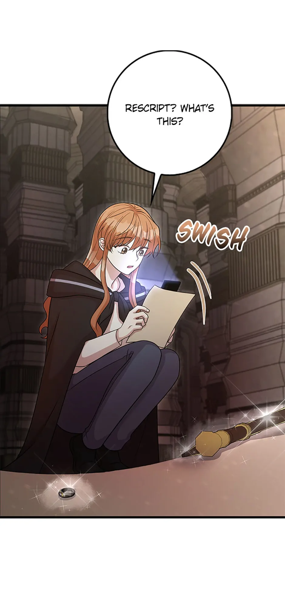 Male Lead Likes My Support! Chapter 24 - Page 32