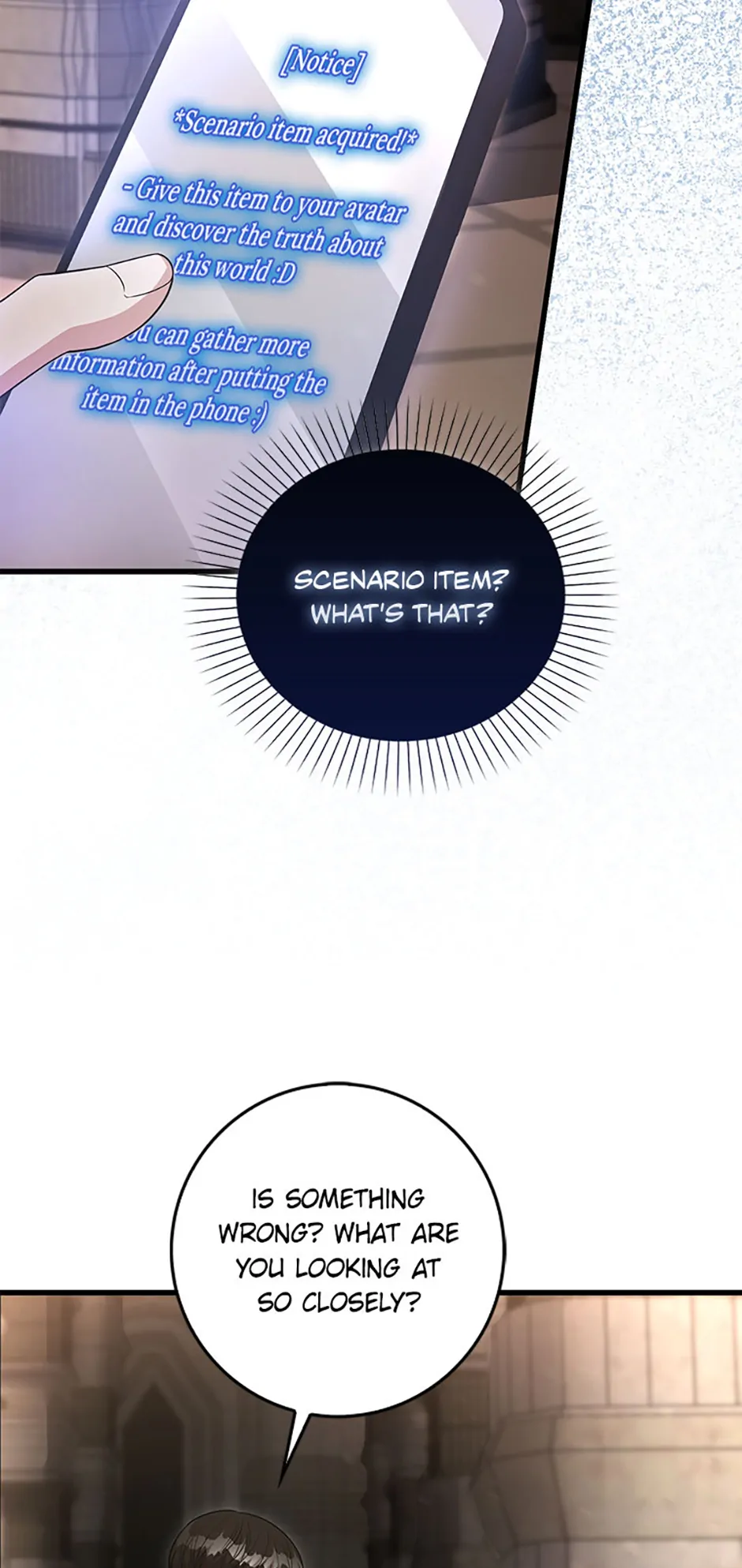 Male Lead Likes My Support! Chapter 24 - Page 34