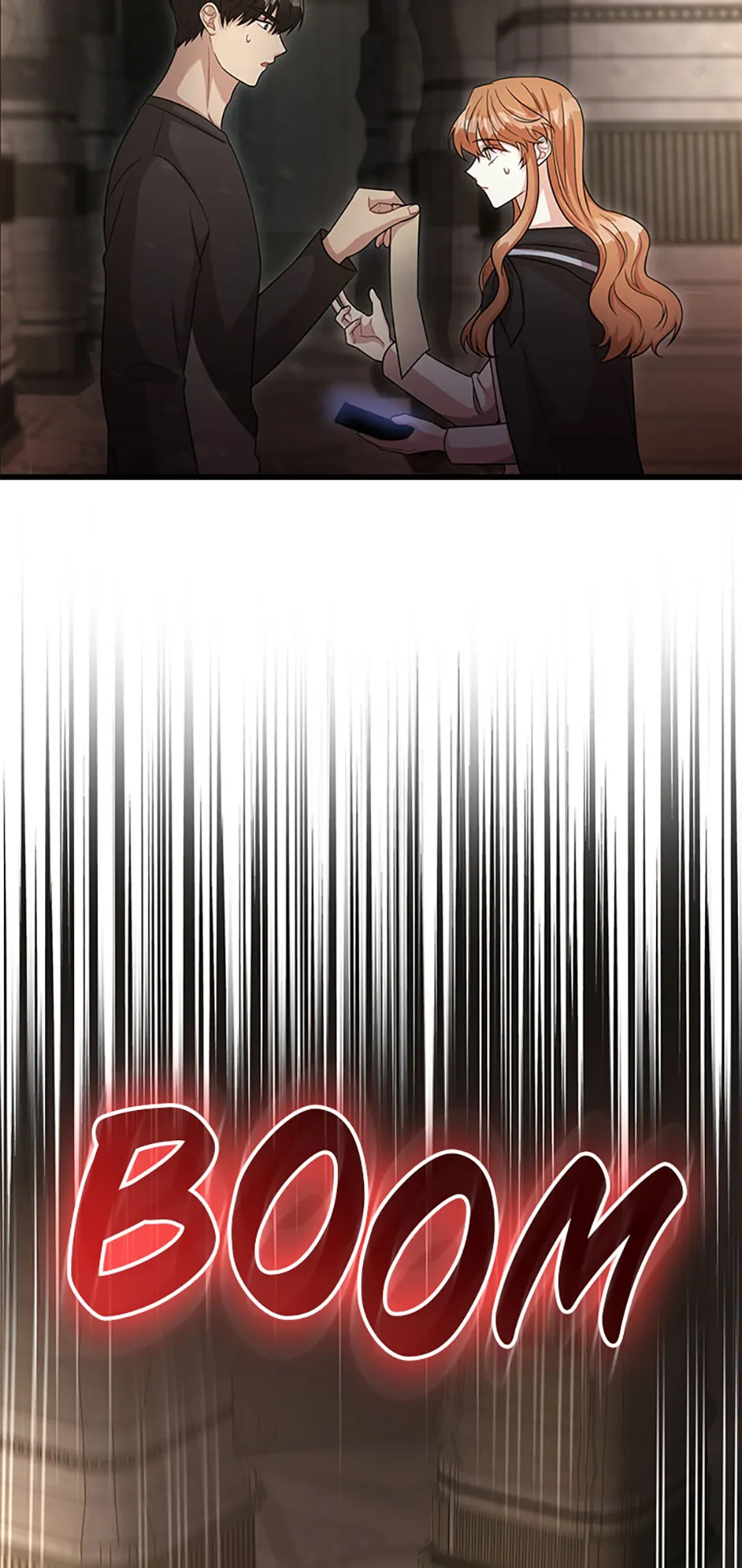 Male Lead Likes My Support! Chapter 24 - Page 35