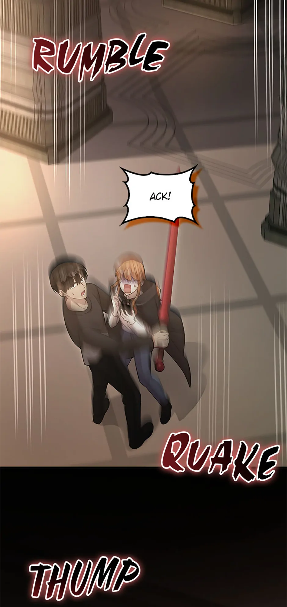 Male Lead Likes My Support! Chapter 24 - Page 36