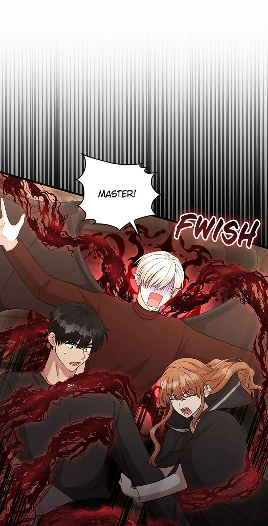 Male Lead Likes My Support! Chapter 24 - Page 39