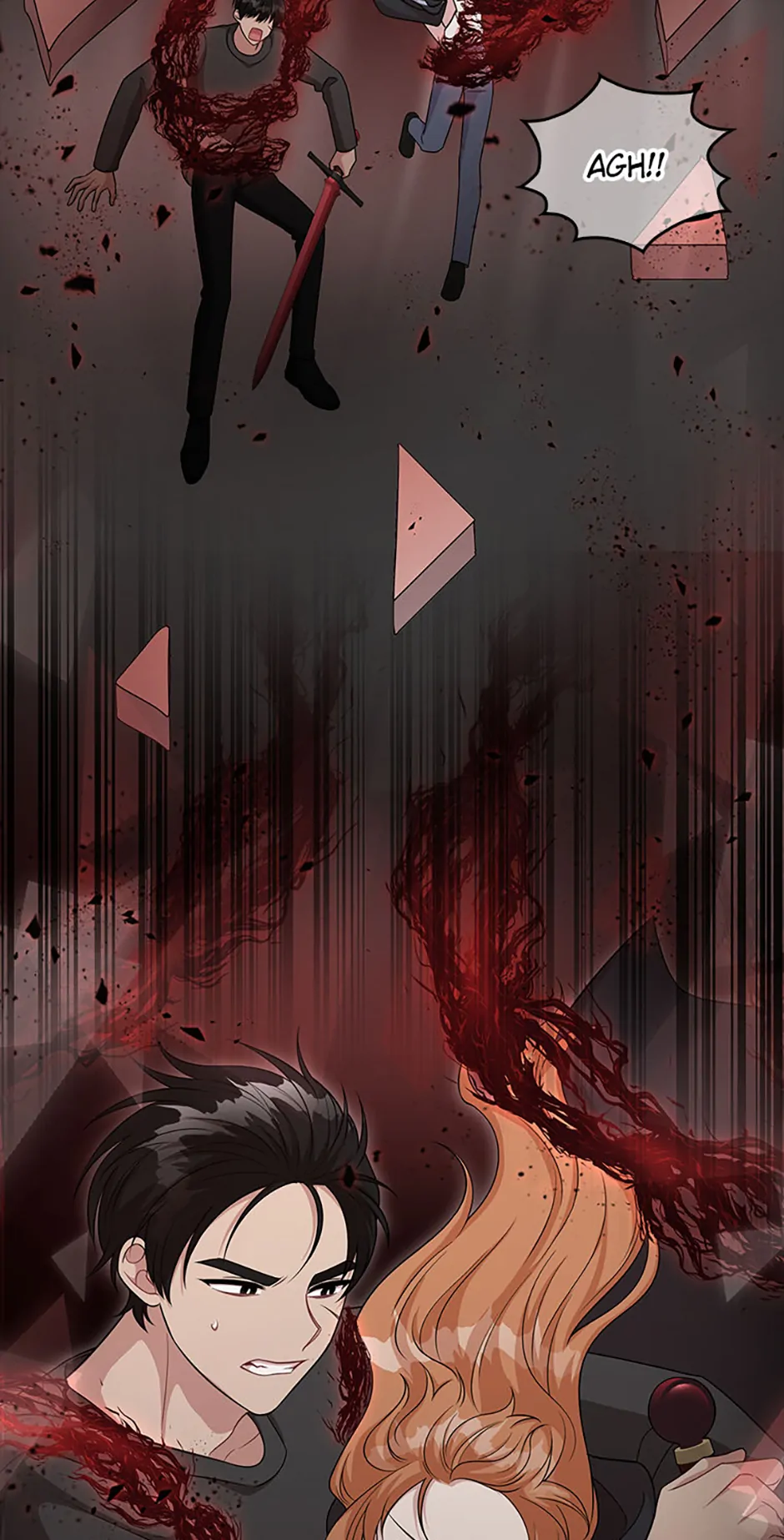 Male Lead Likes My Support! Chapter 24 - Page 42