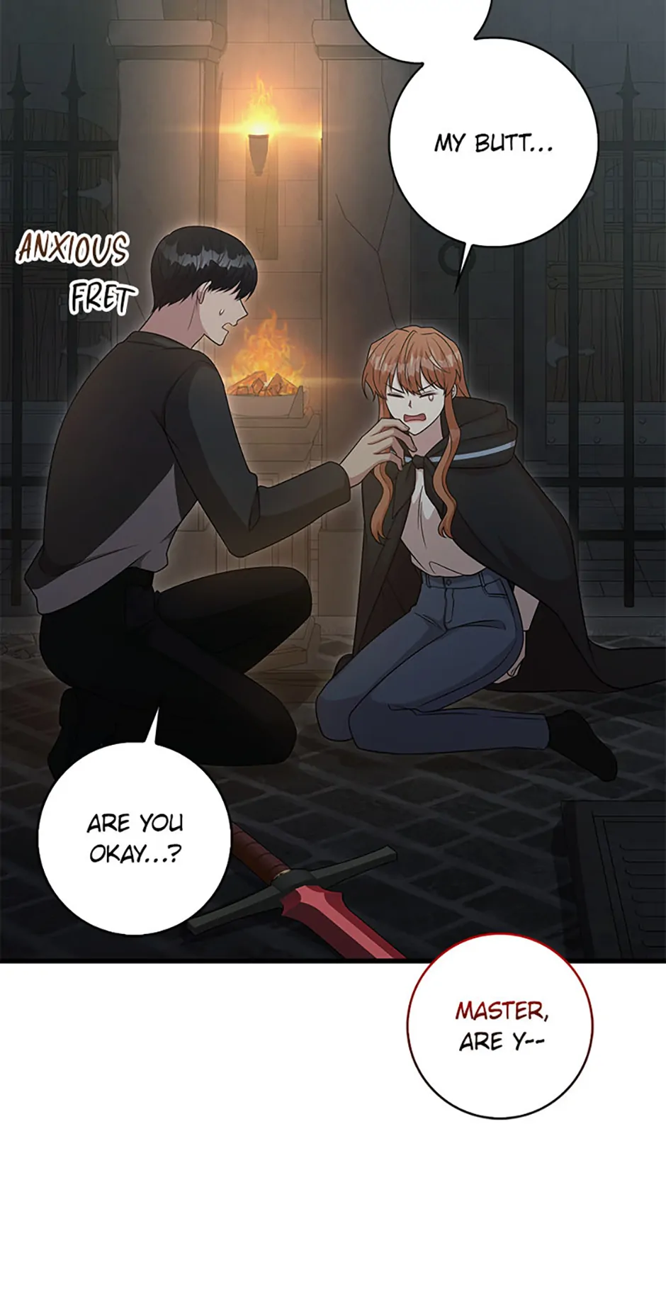 Male Lead Likes My Support! Chapter 24 - Page 46