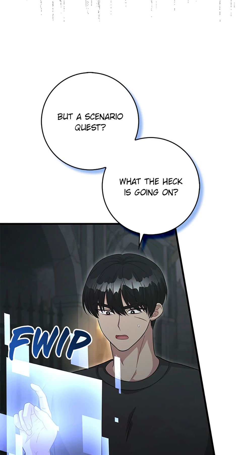 Male Lead Likes My Support! Chapter 24 - Page 51