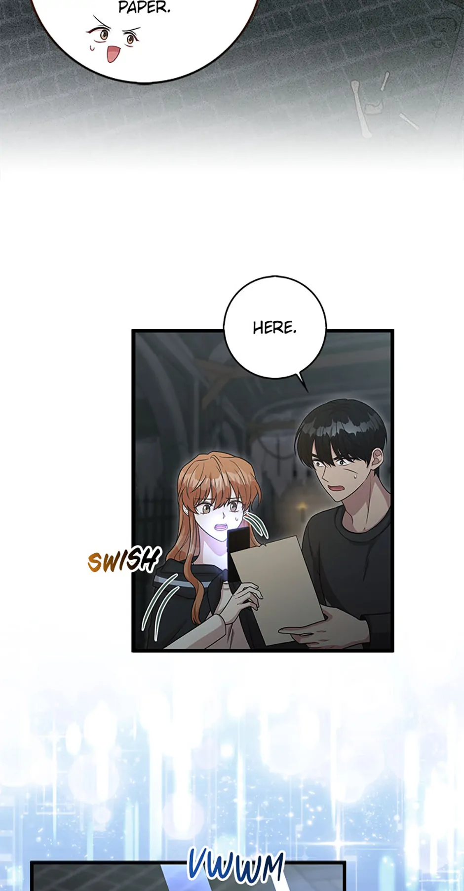 Male Lead Likes My Support! Chapter 24 - Page 53