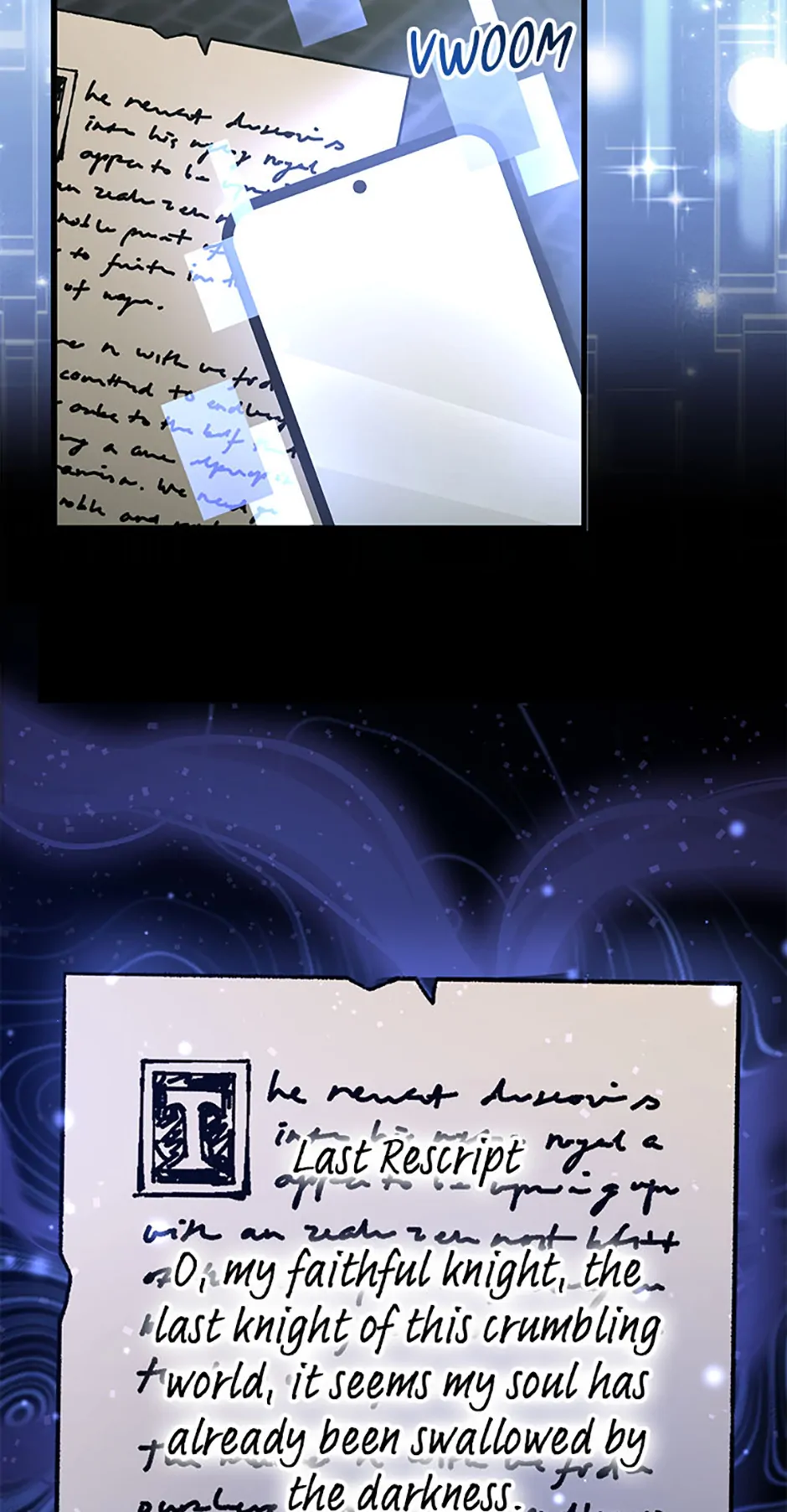 Male Lead Likes My Support! Chapter 24 - Page 54