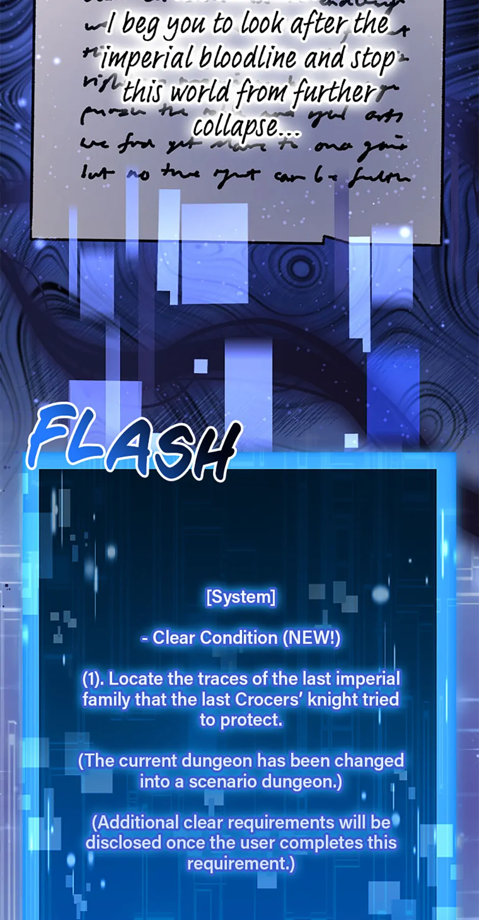 Male Lead Likes My Support! Chapter 24 - Page 55