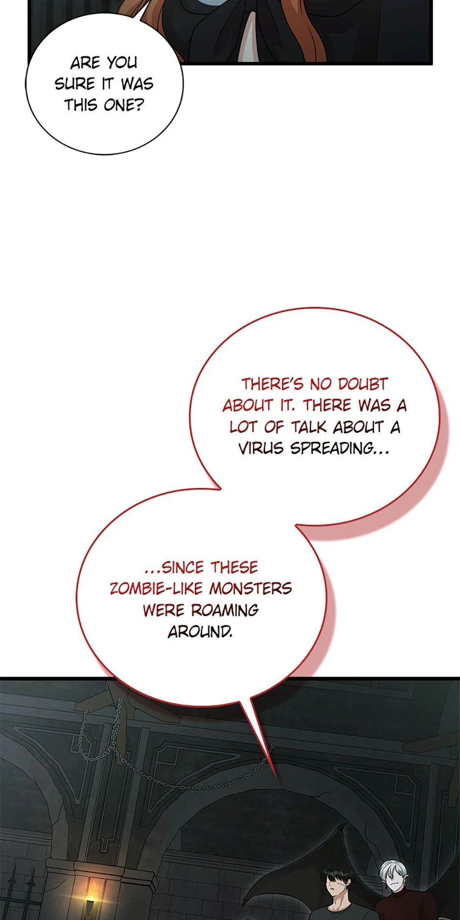 Male Lead Likes My Support! Chapter 25 - Page 4