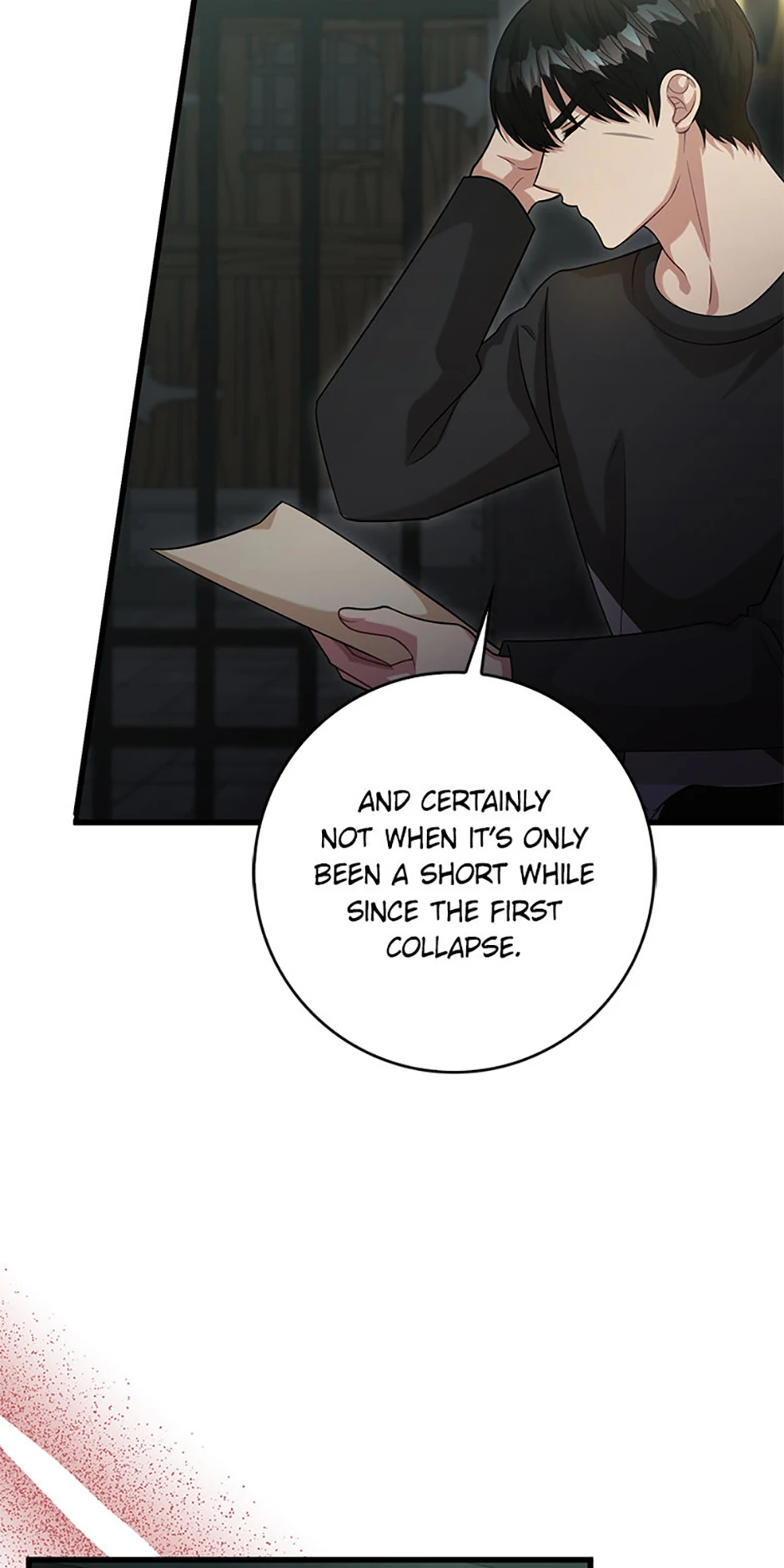 Male Lead Likes My Support! Chapter 25 - Page 8