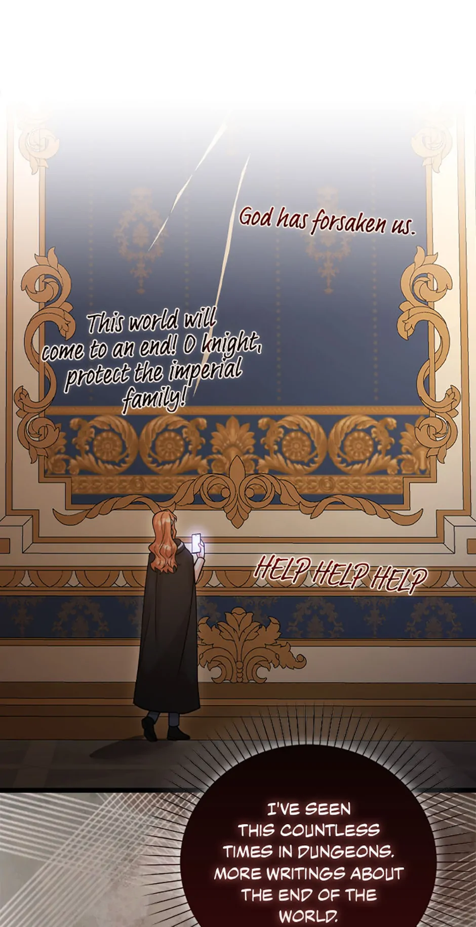 Male Lead Likes My Support! Chapter 25 - Page 18