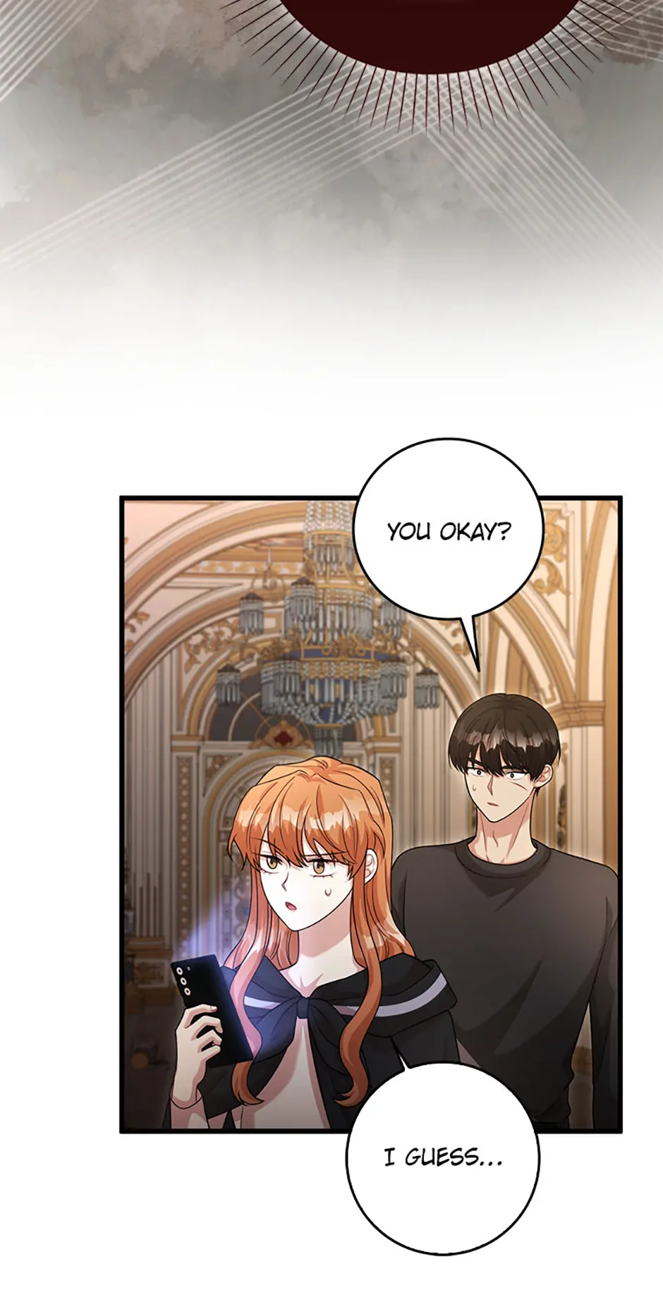 Male Lead Likes My Support! Chapter 25 - Page 19