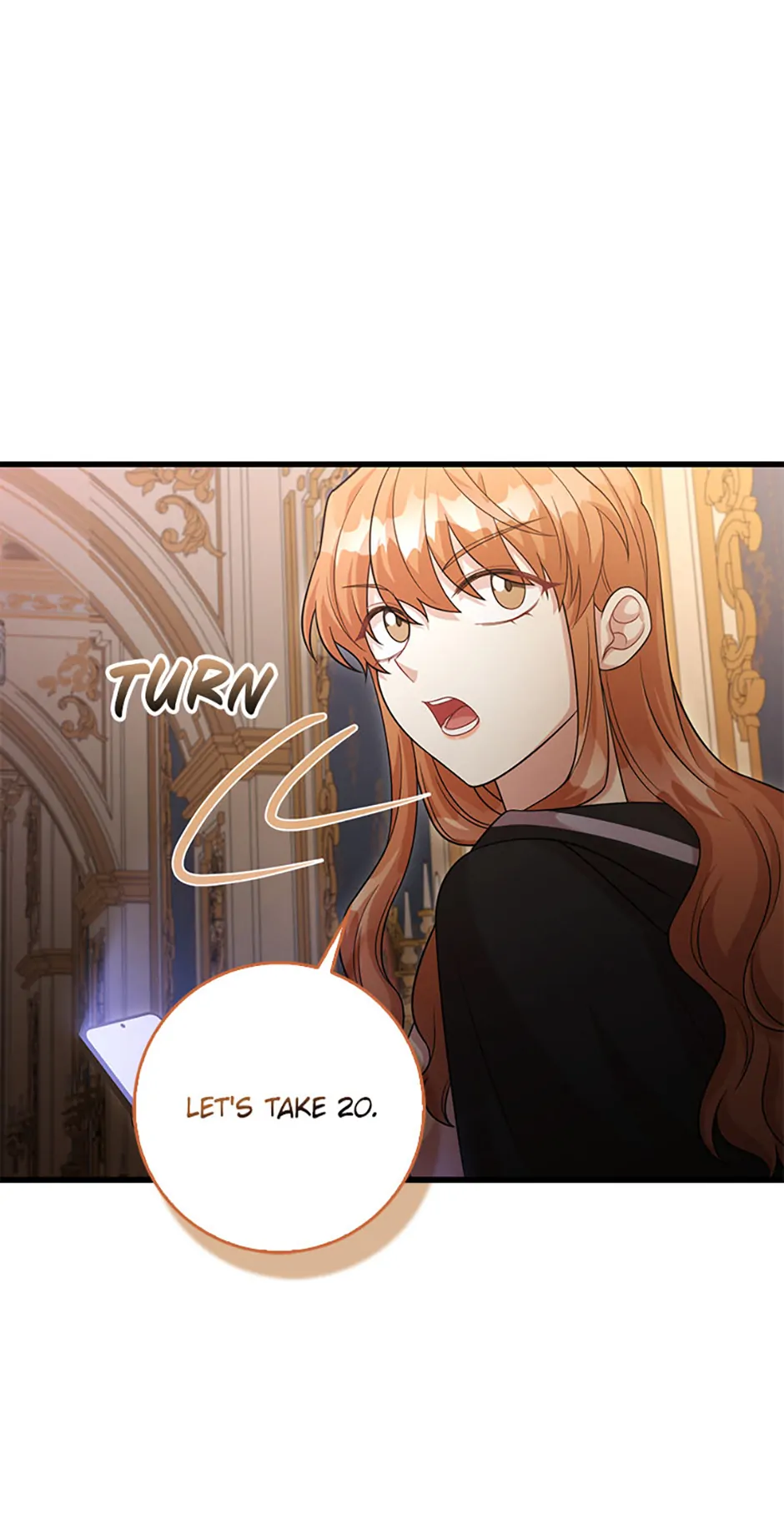 Male Lead Likes My Support! Chapter 25 - Page 20