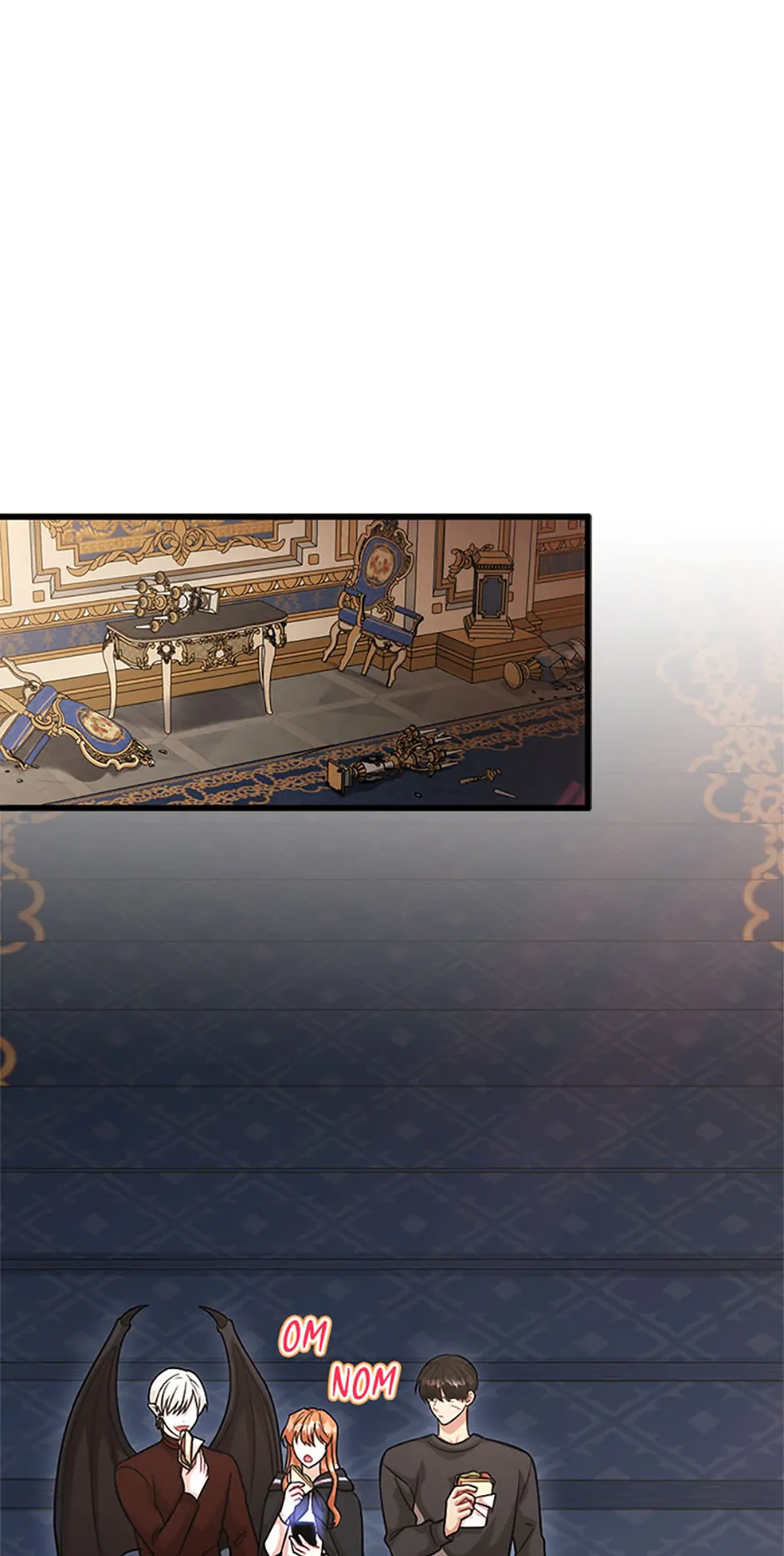 Male Lead Likes My Support! Chapter 25 - Page 21