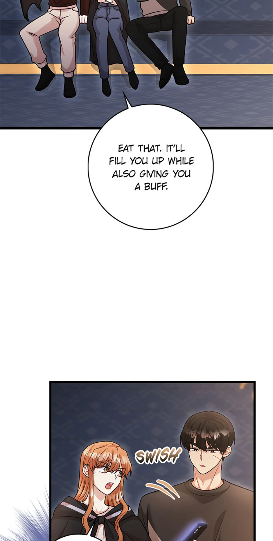 Male Lead Likes My Support! Chapter 25 - Page 22