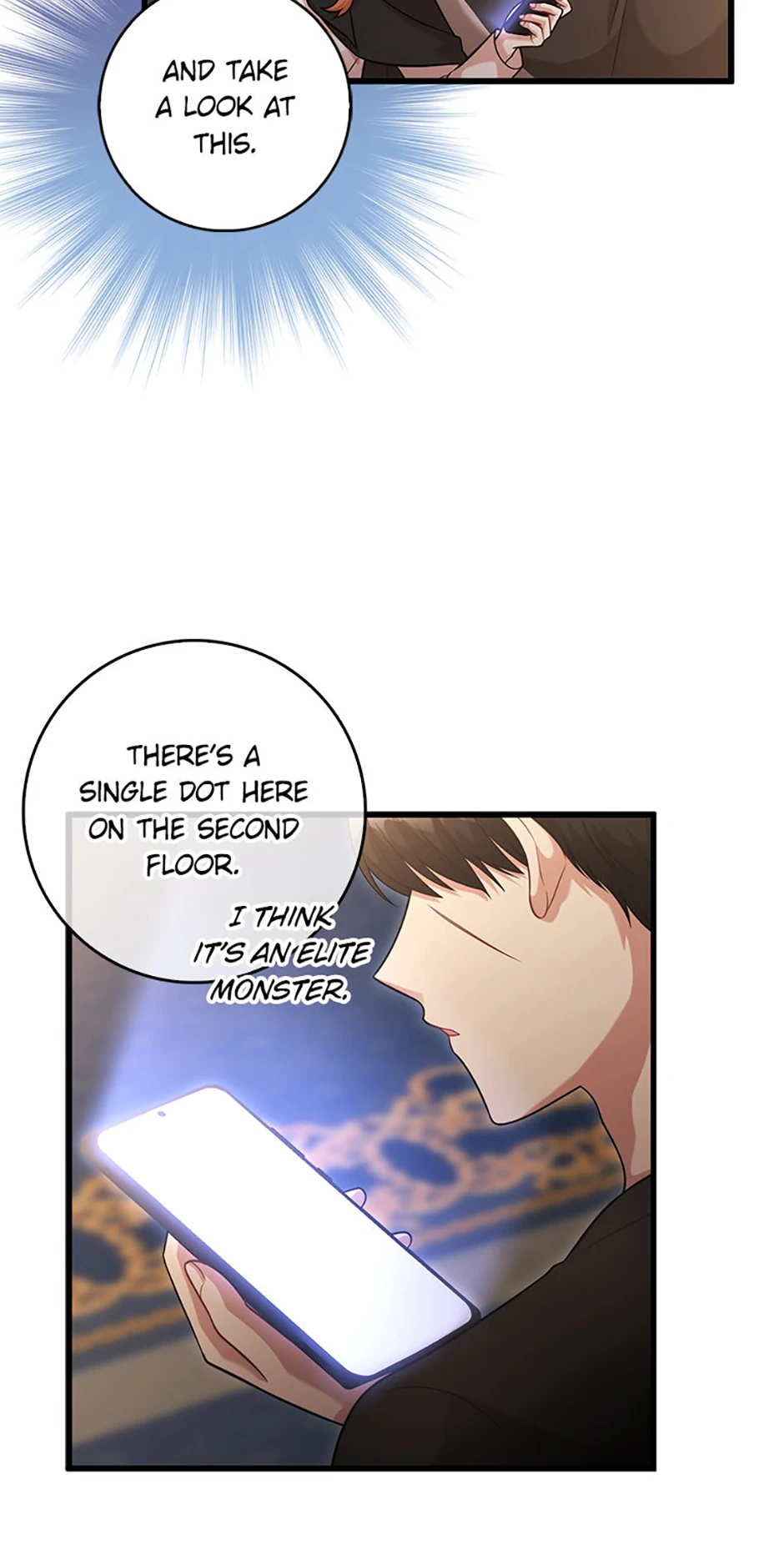 Male Lead Likes My Support! Chapter 25 - Page 23