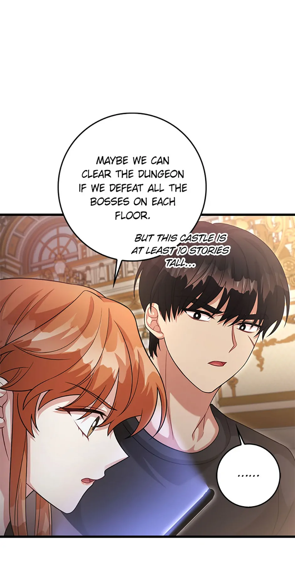 Male Lead Likes My Support! Chapter 25 - Page 24