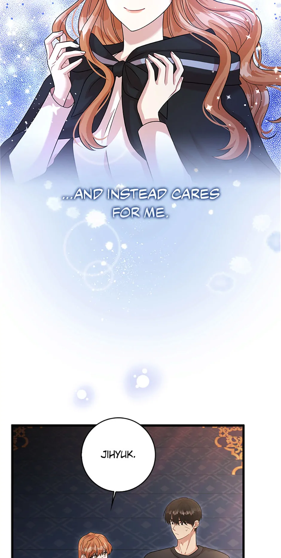 Male Lead Likes My Support! Chapter 25 - Page 28