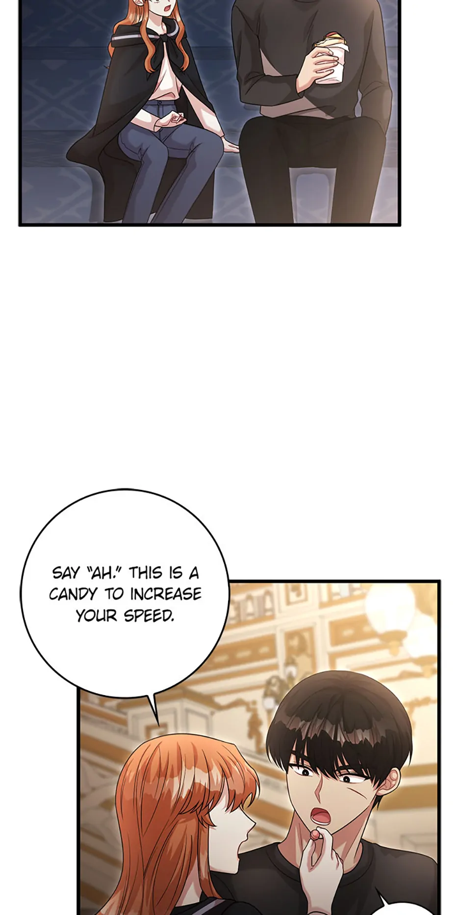 Male Lead Likes My Support! Chapter 25 - Page 29